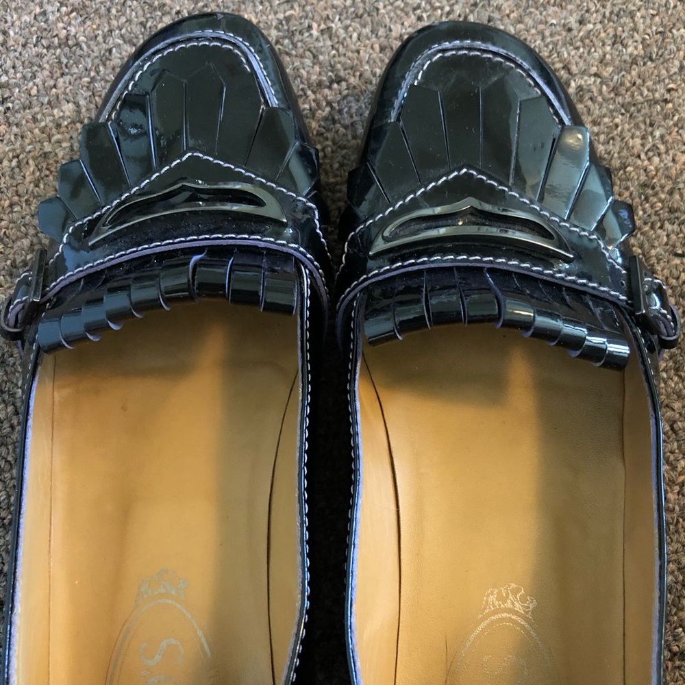 Tod’s loafers
